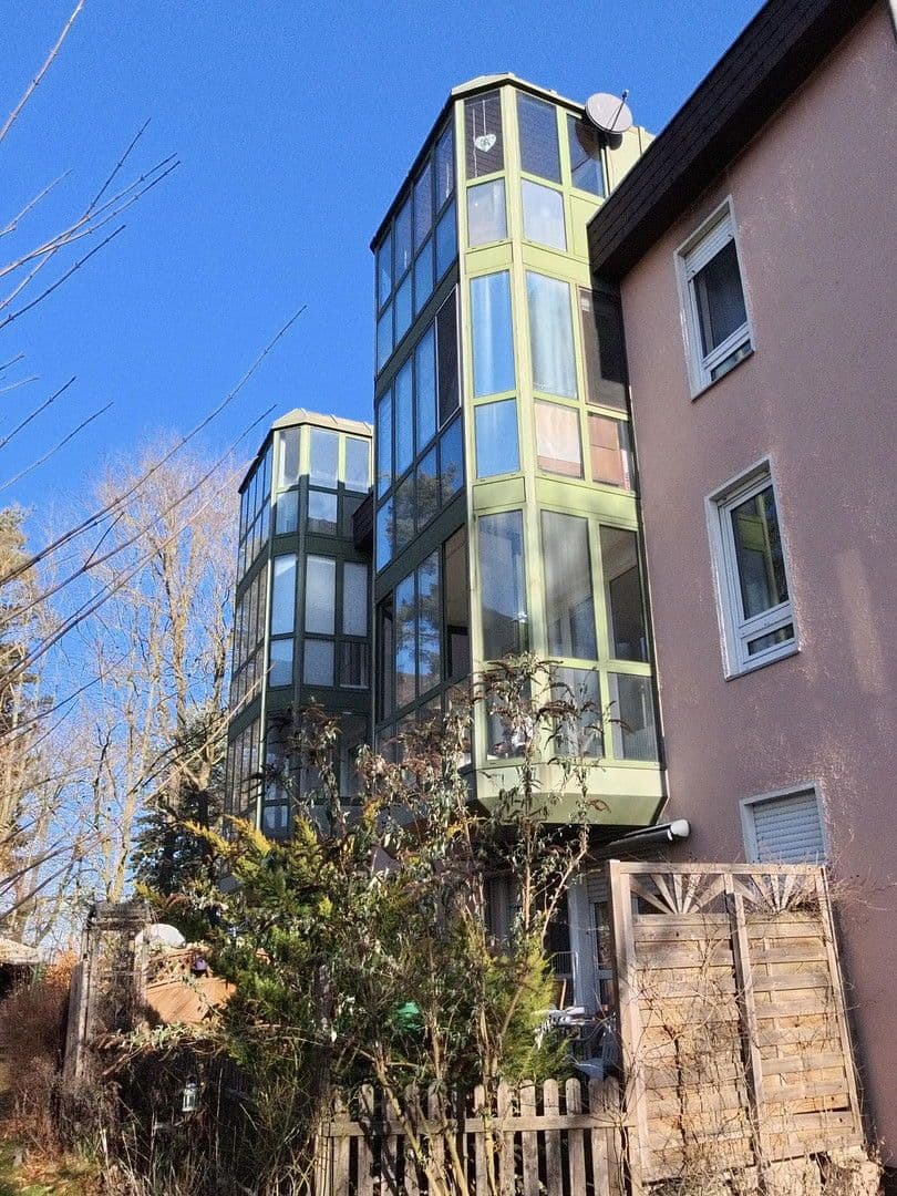 Prenájom bytu 2-izbový 60 m², Siegelsdorfer Stre. 22a, Seukendorf, Bavorsko Prenájom bytu 2-izbový 60 m², Siegelsdorfer Stre. 22a, Seukendorf, Bavorsko