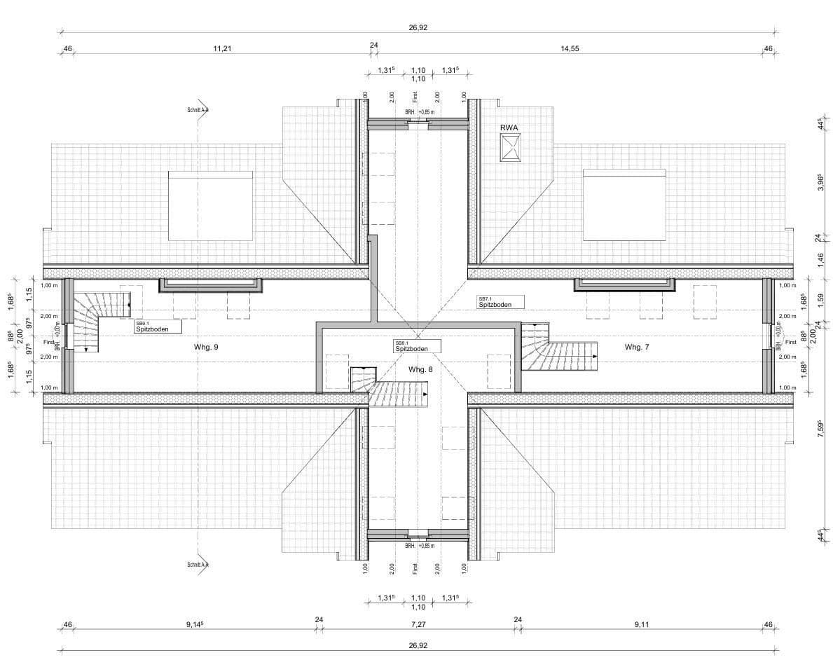 Prenájom bytu 4-izbový 93 m², Faslamsstieg 2, Winsen (Luhe), Dolné Sasko Prenájom bytu 4-izbový 93 m², Faslamsstieg 2, Winsen (Luhe), Dolné Sasko