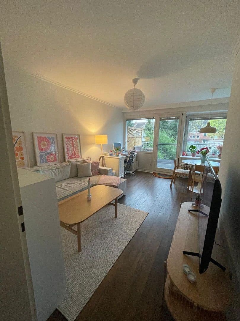 Predaj bytu 2-izbový 54 m², Osterstraße 63, Hamburg, Hamburg Predaj bytu 2-izbový 54 m², Osterstraße 63, Hamburg, Hamburg