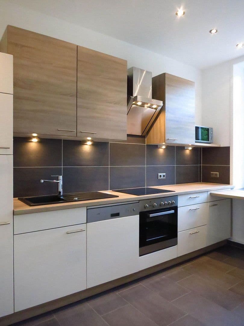 Prenájom bytu 2-izbový 62 m², Karlstr. 22a, Wolfenbüttel, Dolné Sasko Prenájom bytu 2-izbový 62 m², Karlstr. 22a, Wolfenbüttel, Dolné Sasko