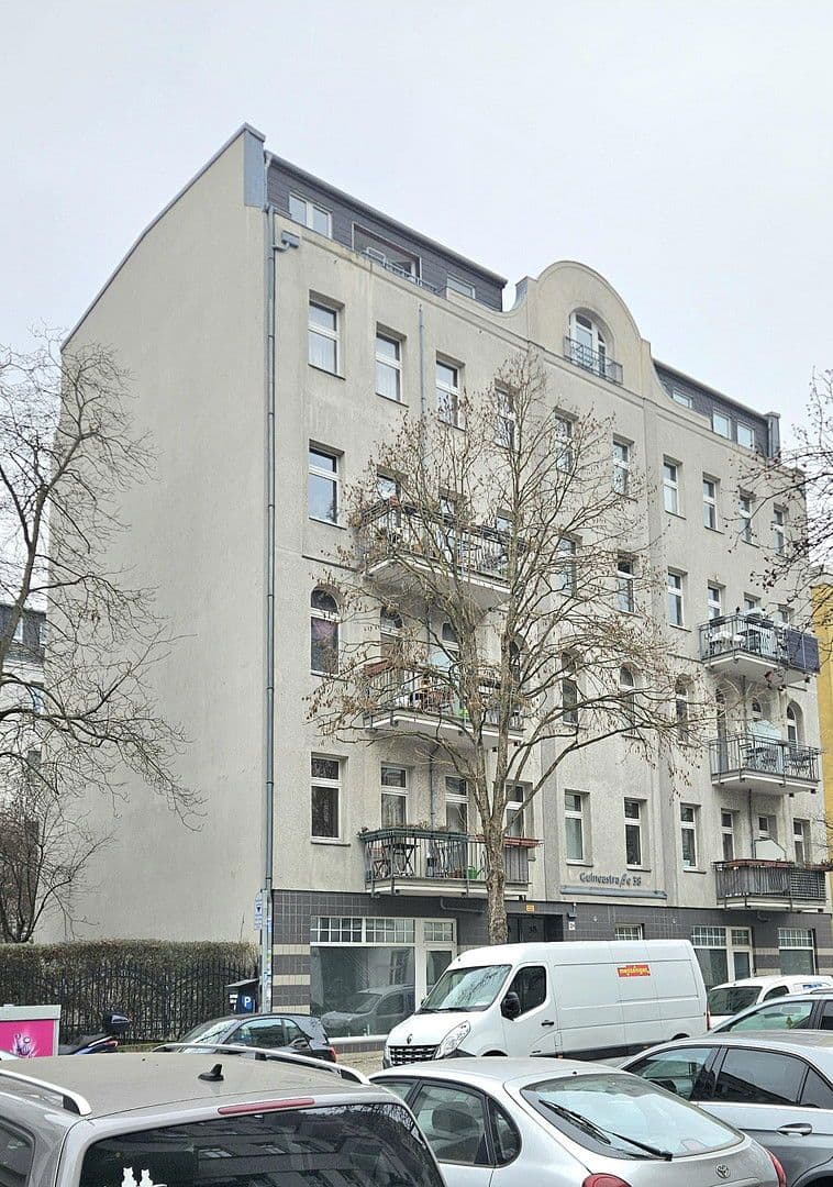Predaj bytu 4-izbový 90 m², Guineastraße 38, Berlin, Berlín Predaj bytu 4-izbový 90 m², Guineastraße 38, Berlin, Berlín