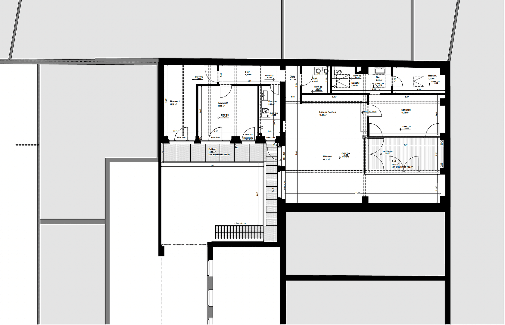 Predaj domu 360 m², pozemek 403 m², Jahnstraße 16a, Düsseldorf, Severné Porýnie - Westfálsko Predaj domu 360 m², pozemek 403 m², Jahnstraße 16a, Düsseldorf, Severné Porýnie - Westfálsko