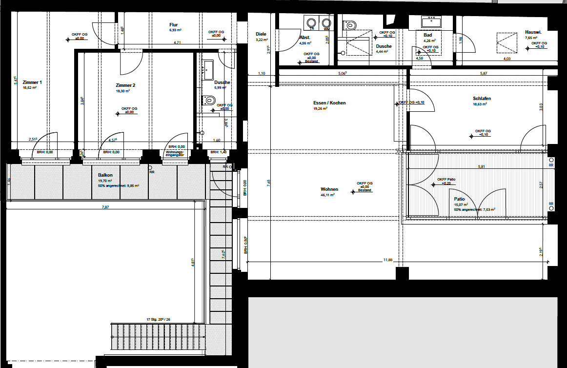 Predaj domu 360 m², pozemek 403 m², Jahnstraße 16a, Düsseldorf, Severné Porýnie - Westfálsko Predaj domu 360 m², pozemek 403 m², Jahnstraße 16a, Düsseldorf, Severné Porýnie - Westfálsko
