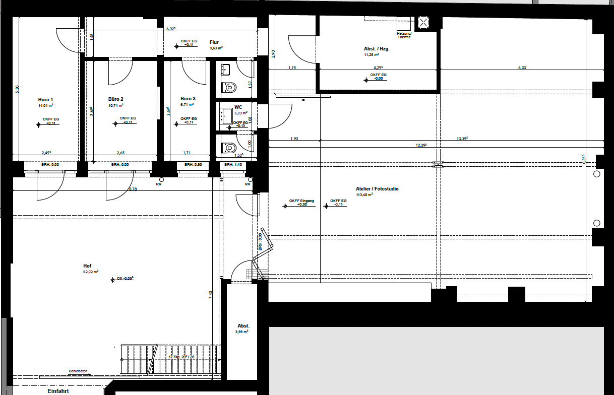 Predaj domu 360 m², pozemek 403 m², Jahnstraße 16a, Düsseldorf, Severné Porýnie - Westfálsko Predaj domu 360 m², pozemek 403 m², Jahnstraße 16a, Düsseldorf, Severné Porýnie - Westfálsko