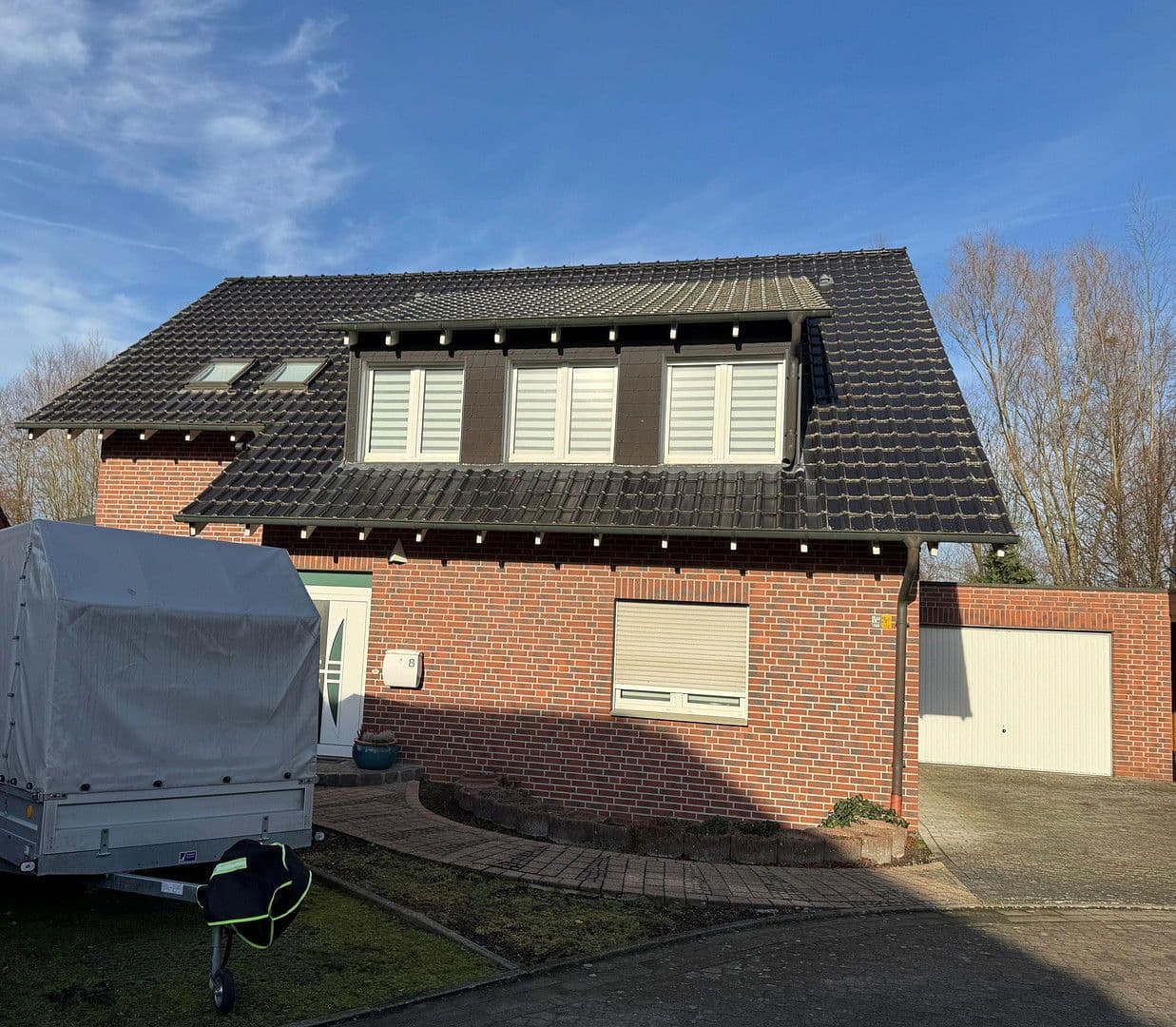 Predaj domu 200 m², pozemek 543 m², Ernst-Haeckel-Straße 8, Sendenhorst, Severné Porýnie - Westfálsko Predaj domu 200 m², pozemek 543 m², Ernst-Haeckel-Straße 8, Sendenhorst, Severné Porýnie - Westfálsko