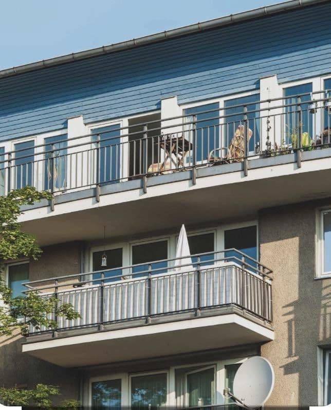 Prenájom bytu 1-izbový 29 m², Pankstr 89, Berlin, Berlín Prenájom bytu 1-izbový 29 m², Pankstr 89, Berlin, Berlín