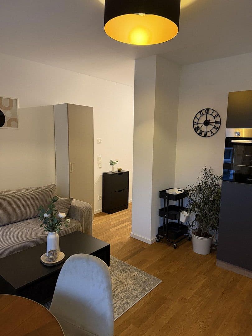 Prenájom bytu 1-izbový 29 m², Pankstr 89, Berlin, Berlín Prenájom bytu 1-izbový 29 m², Pankstr 89, Berlin, Berlín