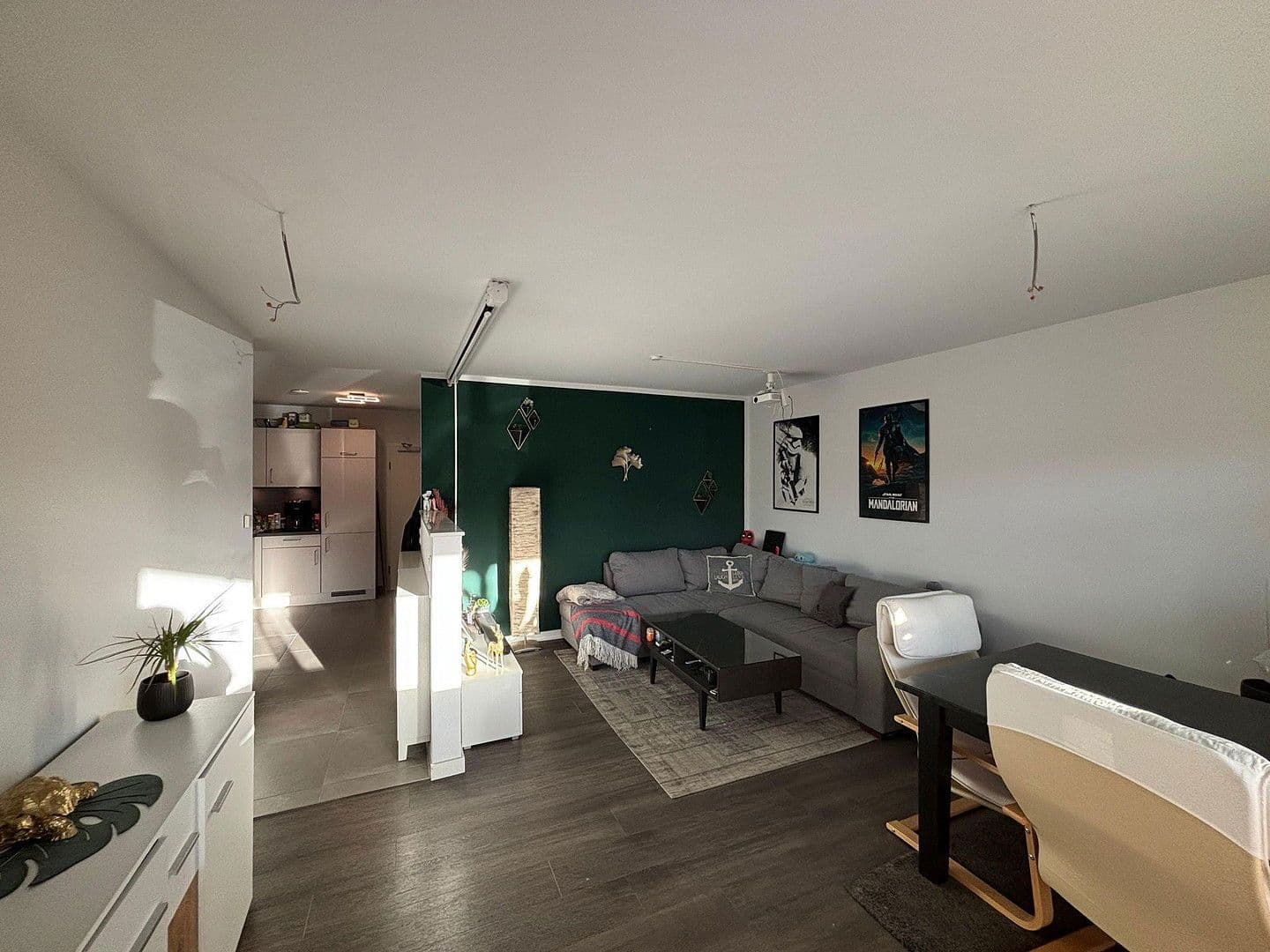 Prenájom bytu 3-izbový 73 m², Steinbergkirche, Šlezvicko-Holštajnsko Prenájom bytu 3-izbový 73 m², Steinbergkirche, Šlezvicko-Holštajnsko