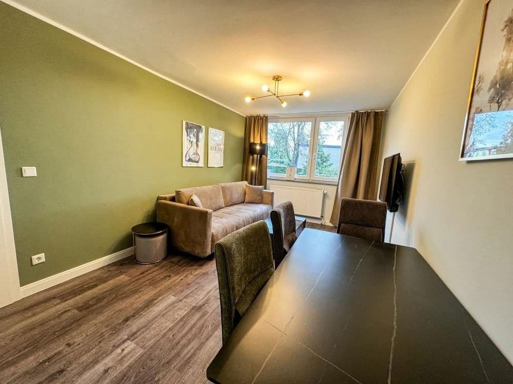 Prenájom bytu 2-izbový 40 m², Washingtonweg 1A, Hannover, Dolné Sasko Prenájom bytu 2-izbový 40 m², Washingtonweg 1A, Hannover, Dolné Sasko