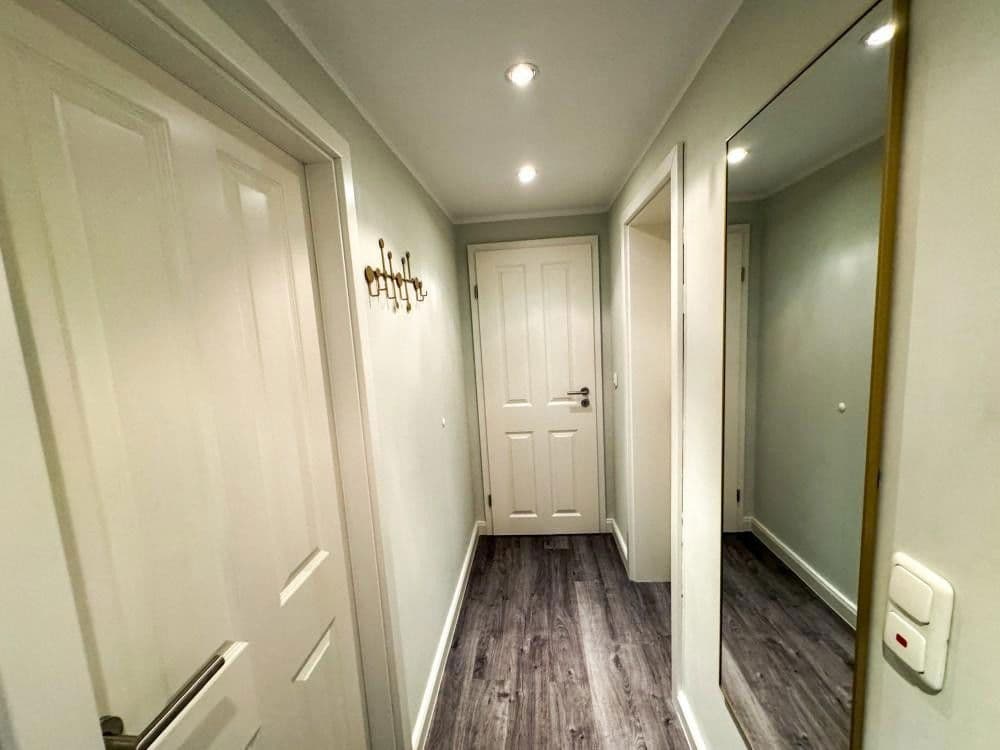 Prenájom bytu 2-izbový 40 m², Washingtonweg 1A, Hannover, Dolné Sasko Prenájom bytu 2-izbový 40 m², Washingtonweg 1A, Hannover, Dolné Sasko