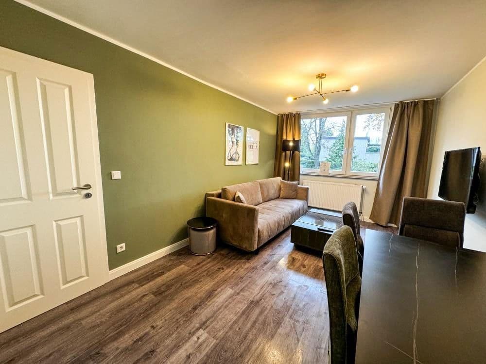 Prenájom bytu 2-izbový 40 m², Washingtonweg 1A, Hannover, Dolné Sasko Prenájom bytu 2-izbový 40 m², Washingtonweg 1A, Hannover, Dolné Sasko