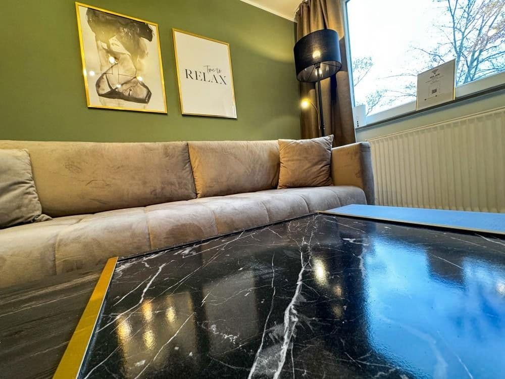 Prenájom bytu 2-izbový 40 m², Washingtonweg 1A, Hannover, Dolné Sasko Prenájom bytu 2-izbový 40 m², Washingtonweg 1A, Hannover, Dolné Sasko