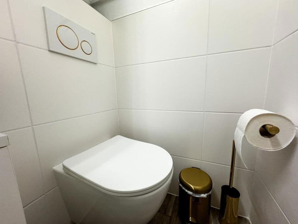 Prenájom bytu 2-izbový 40 m², Washingtonweg 1A, Hannover, Dolné Sasko Prenájom bytu 2-izbový 40 m², Washingtonweg 1A, Hannover, Dolné Sasko