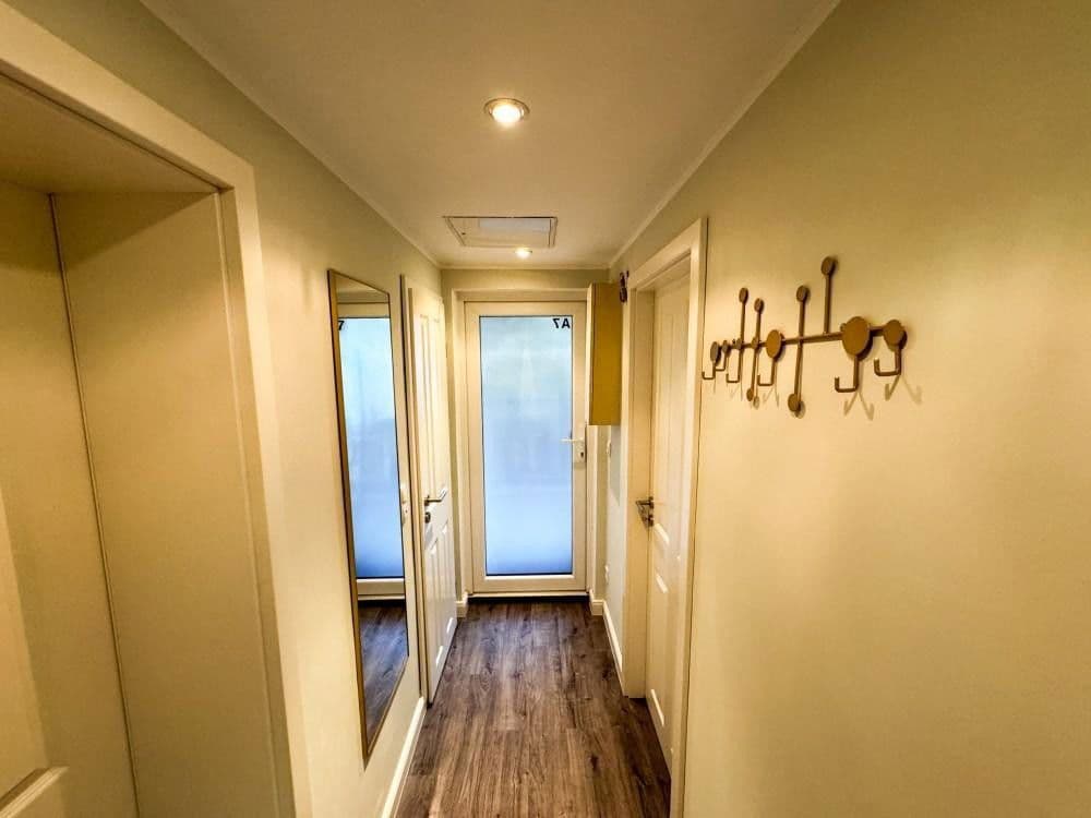 Prenájom bytu 2-izbový 40 m², Washingtonweg 1A, Hannover, Dolné Sasko Prenájom bytu 2-izbový 40 m², Washingtonweg 1A, Hannover, Dolné Sasko