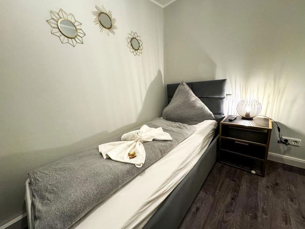 Prenájom bytu 2-izbový 40 m², Washingtonweg 1A, Hannover, Dolné Sasko Prenájom bytu 2-izbový 40 m², Washingtonweg 1A, Hannover, Dolné Sasko