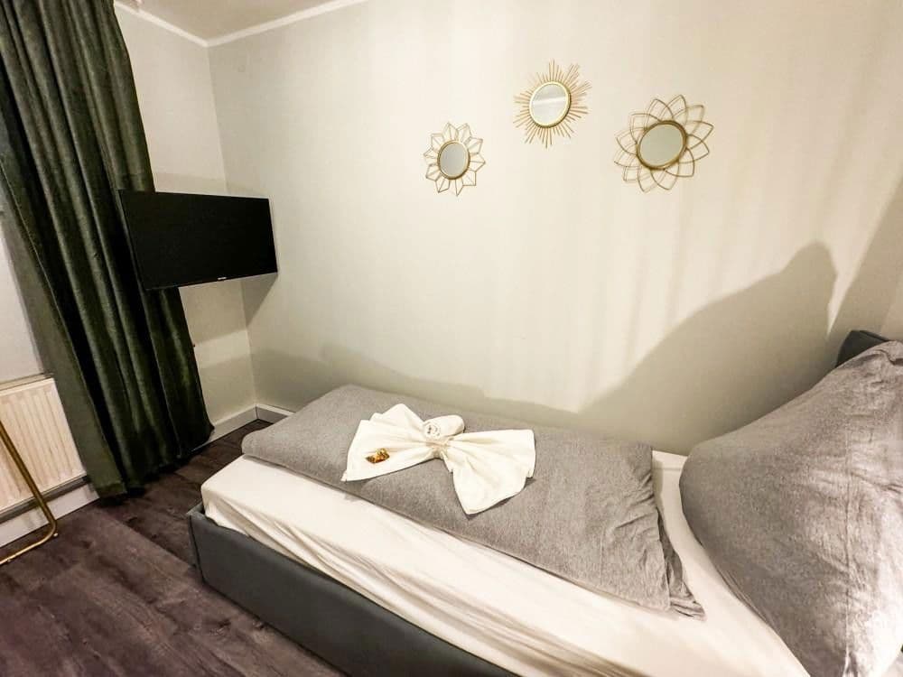 Prenájom bytu 2-izbový 40 m², Washingtonweg 1A, Hannover, Dolné Sasko Prenájom bytu 2-izbový 40 m², Washingtonweg 1A, Hannover, Dolné Sasko