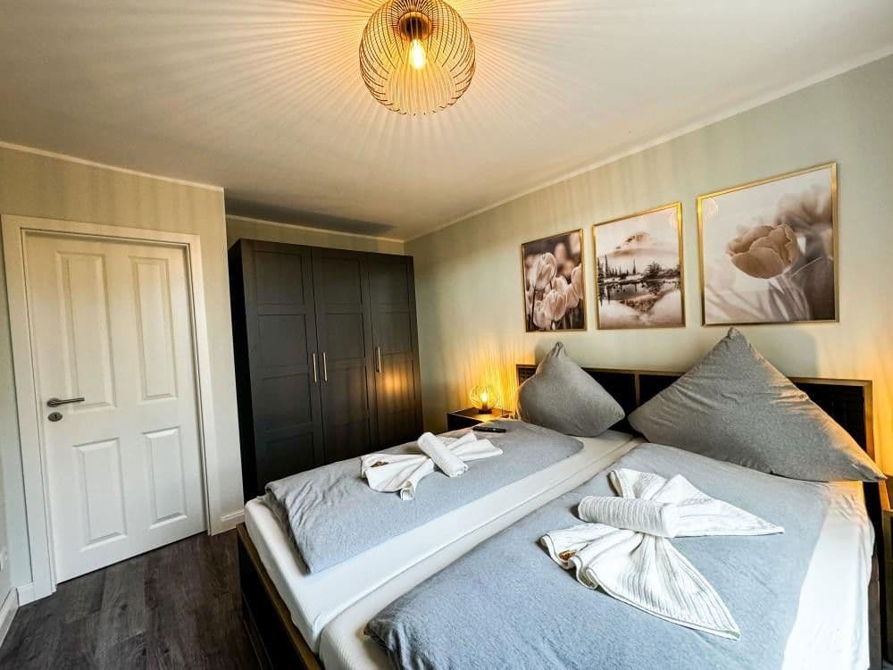 Prenájom bytu 2-izbový 40 m², Washingtonweg 1A, Hannover, Dolné Sasko Prenájom bytu 2-izbový 40 m², Washingtonweg 1A, Hannover, Dolné Sasko