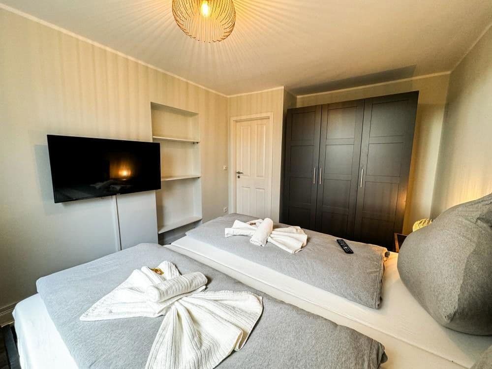 Prenájom bytu 2-izbový 40 m², Washingtonweg 1A, Hannover, Dolné Sasko Prenájom bytu 2-izbový 40 m², Washingtonweg 1A, Hannover, Dolné Sasko