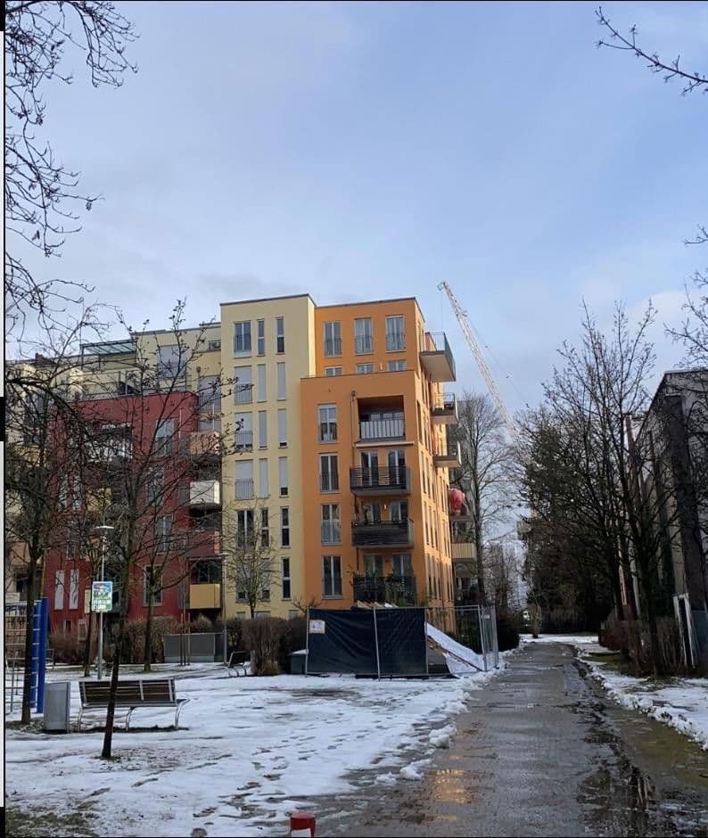 Prenájom bytu 3-izbový 88 m², St. Cajetan Str. 29, München, Bavorsko Prenájom bytu 3-izbový 88 m², St. Cajetan Str. 29, München, Bavorsko