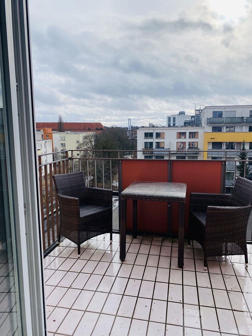 Prenájom bytu 3-izbový 88 m², St. Cajetan Str. 29, München, Bavorsko Prenájom bytu 3-izbový 88 m², St. Cajetan Str. 29, München, Bavorsko