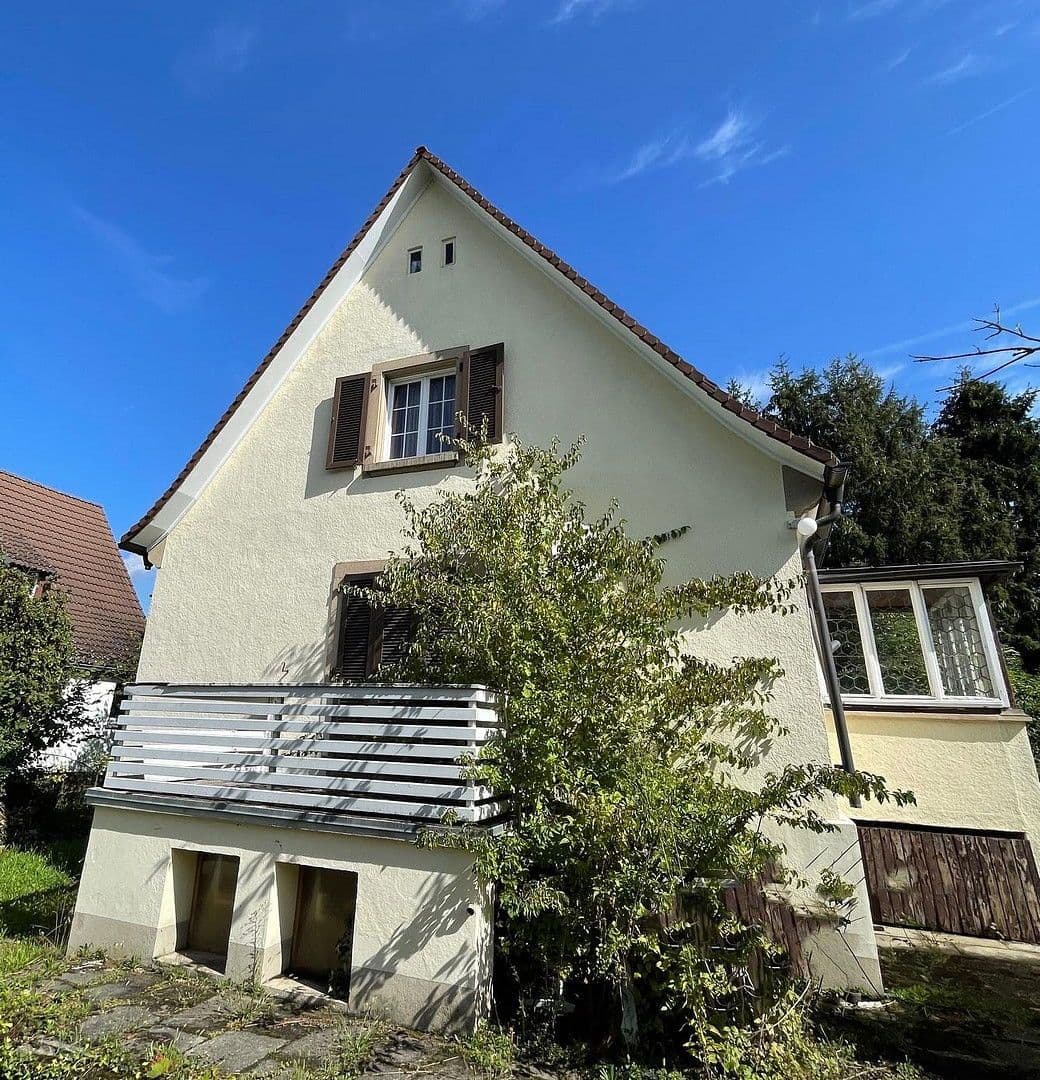 Predaj domu 90 m², pozemek 530 m², Haslacher Str. 166, Freiburg, Bádensko-Wurttembersko Predaj domu 90 m², pozemek 530 m², Haslacher Str. 166, Freiburg, Bádensko-Wurttembersko