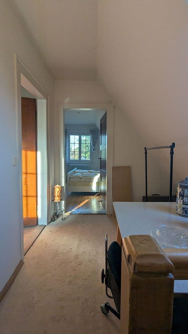 Predaj domu 90 m², pozemek 530 m², Haslacher Str. 166, Freiburg, Bádensko-Wurttembersko Predaj domu 90 m², pozemek 530 m², Haslacher Str. 166, Freiburg, Bádensko-Wurttembersko