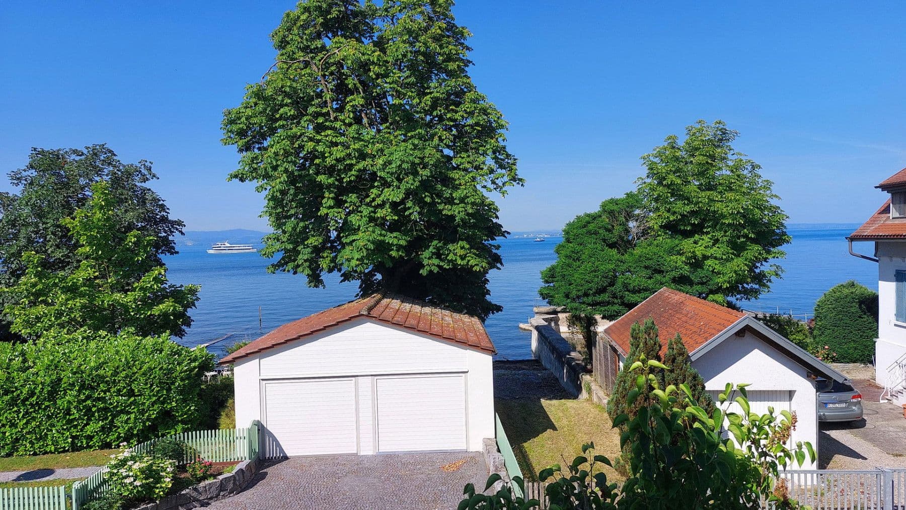 Predaj domu 154 m², pozemek 582 m², Untere Seestr. 36, Langenargen, Bádensko-Wurttembersko Predaj domu 154 m², pozemek 582 m², Untere Seestr. 36, Langenargen, Bádensko-Wurttembersko