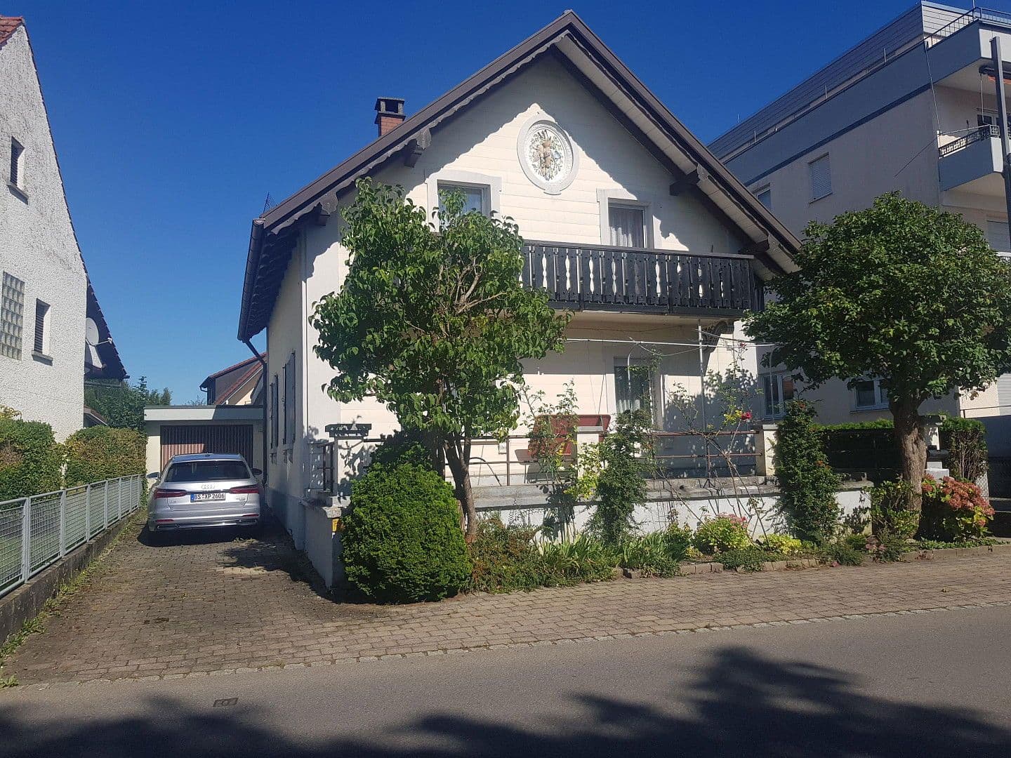 Predaj domu 154 m², pozemek 582 m², Untere Seestr. 36, Langenargen, Bádensko-Wurttembersko Predaj domu 154 m², pozemek 582 m², Untere Seestr. 36, Langenargen, Bádensko-Wurttembersko
