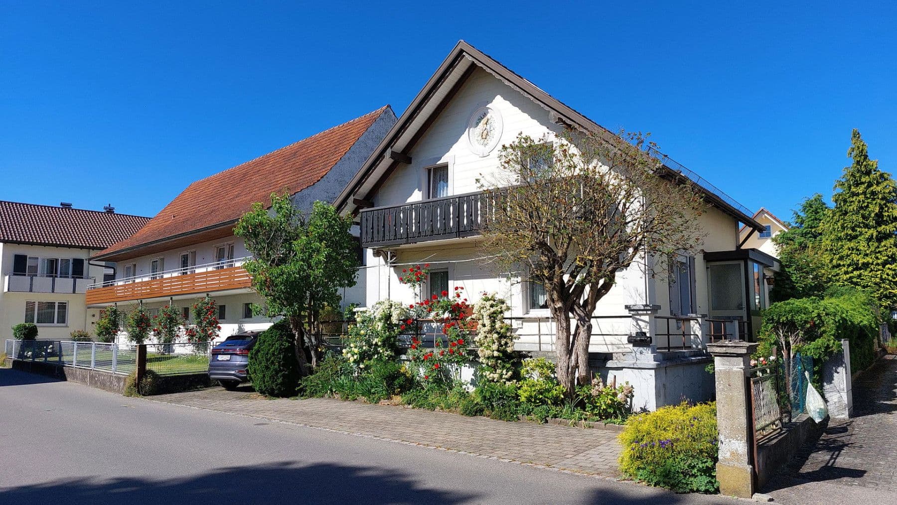 Predaj domu 154 m², pozemek 582 m², Untere Seestr. 36, Langenargen, Bádensko-Wurttembersko Predaj domu 154 m², pozemek 582 m², Untere Seestr. 36, Langenargen, Bádensko-Wurttembersko