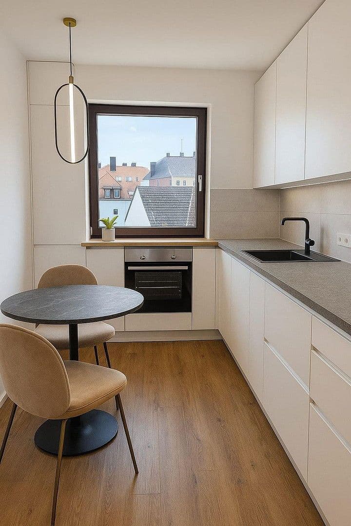 Predaj bytu 3-izbový 81 m², Pater-Roth-Str. 26, Augsburg, Bavorsko Predaj bytu 3-izbový 81 m², Pater-Roth-Str. 26, Augsburg, Bavorsko