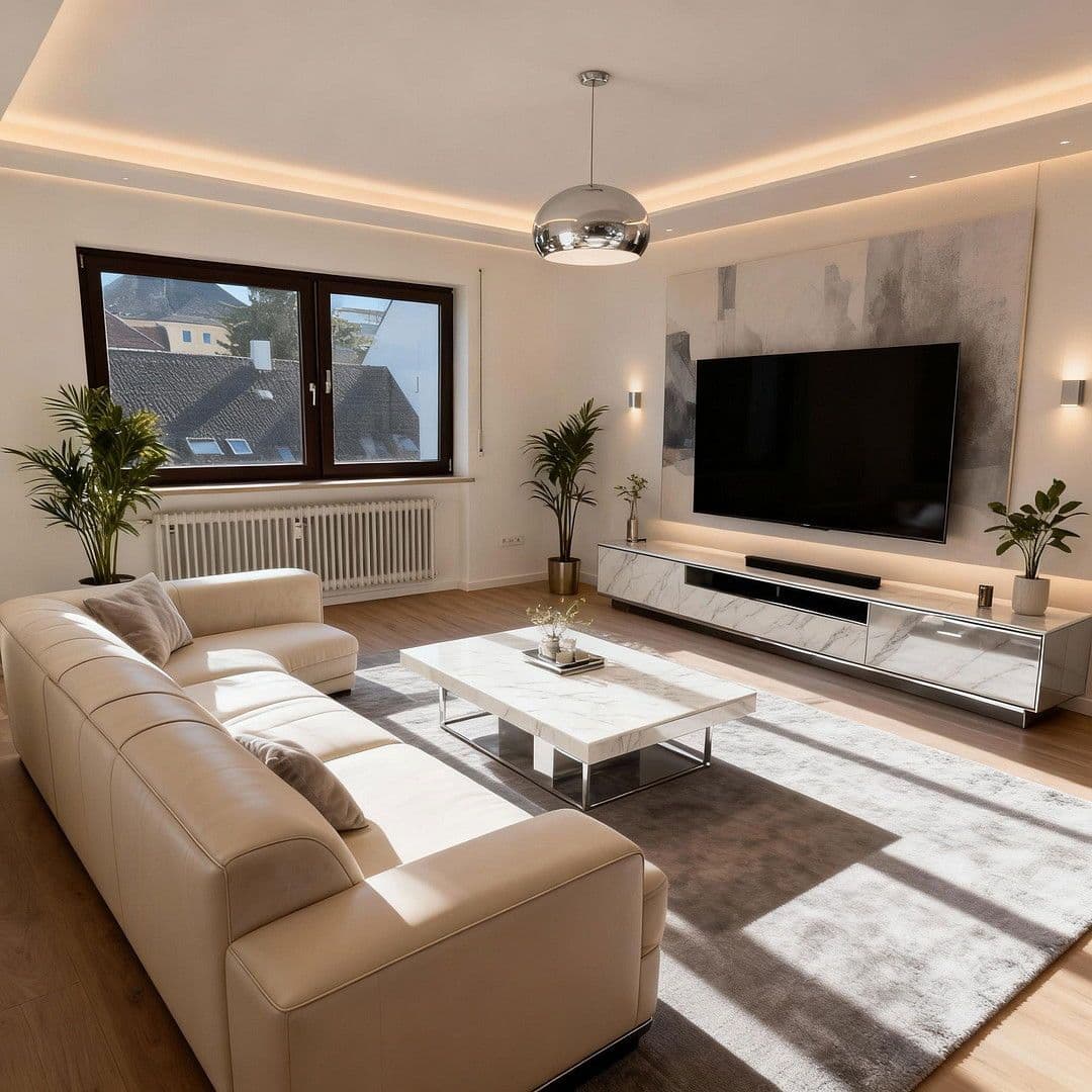 Predaj bytu 3-izbový 81 m², Pater-Roth-Str. 26, Augsburg, Bavorsko Predaj bytu 3-izbový 81 m², Pater-Roth-Str. 26, Augsburg, Bavorsko