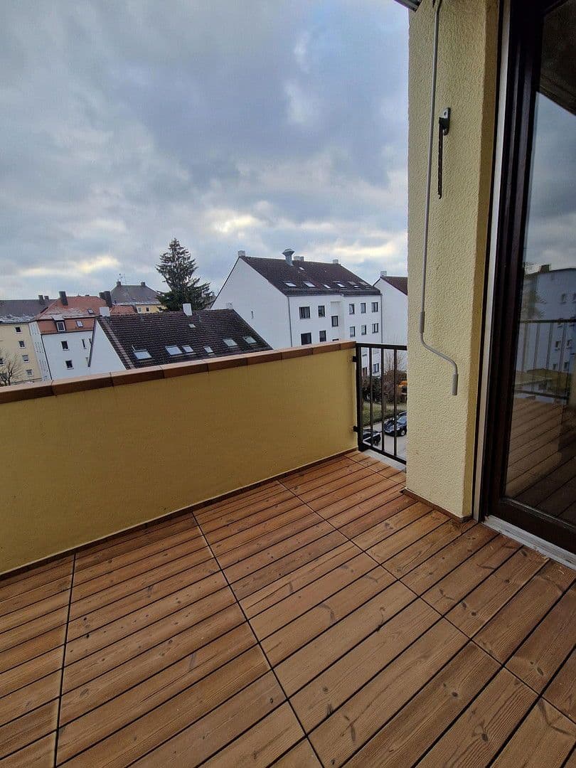 Predaj bytu 3-izbový 81 m², Pater-Roth-Str. 26, Augsburg, Bavorsko Predaj bytu 3-izbový 81 m², Pater-Roth-Str. 26, Augsburg, Bavorsko