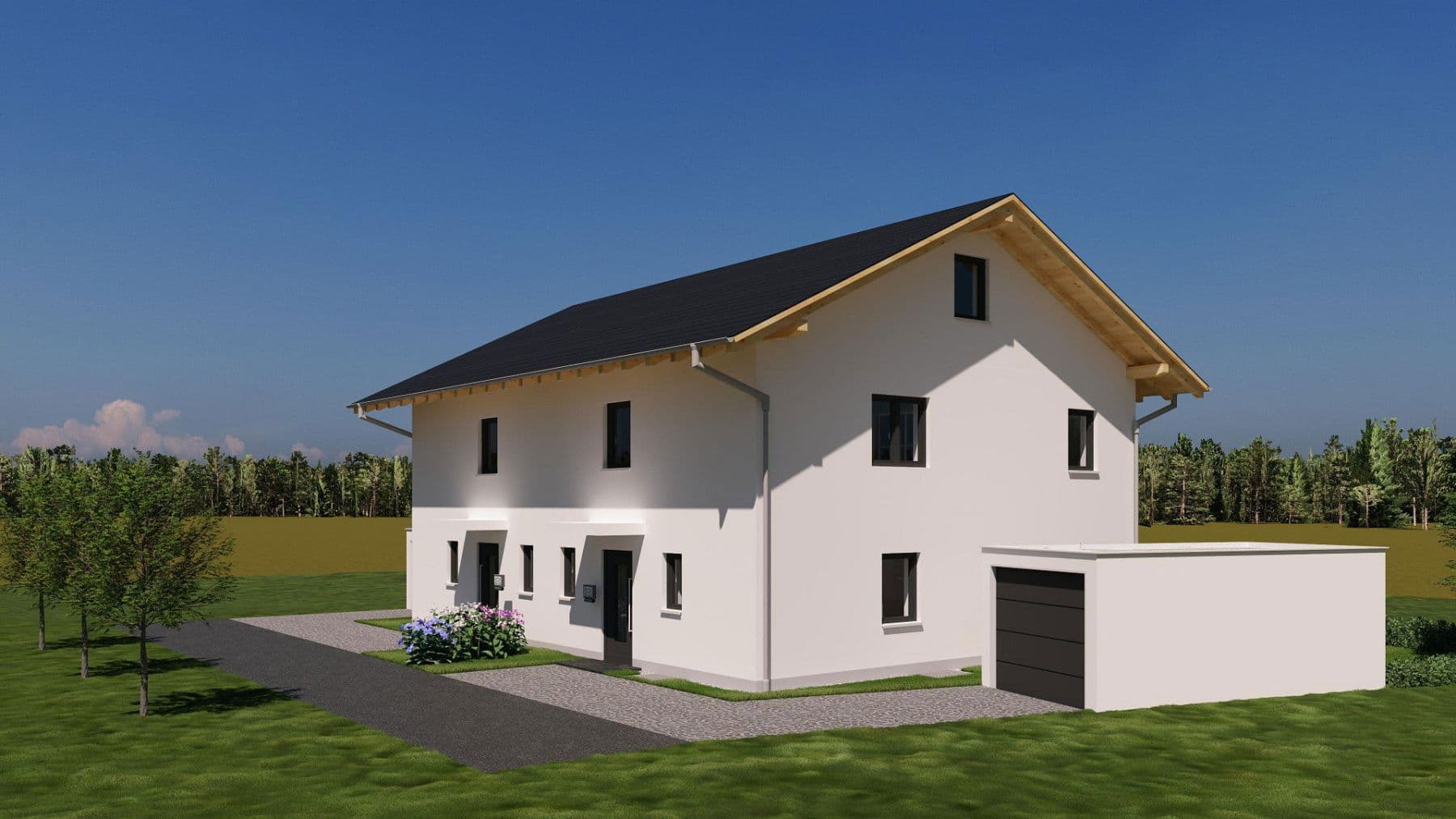 Predaj domu 120 m², pozemek 239 m², Wasserburg a. Inn, Bavorsko Predaj domu 120 m², pozemek 239 m², Wasserburg a. Inn, Bavorsko