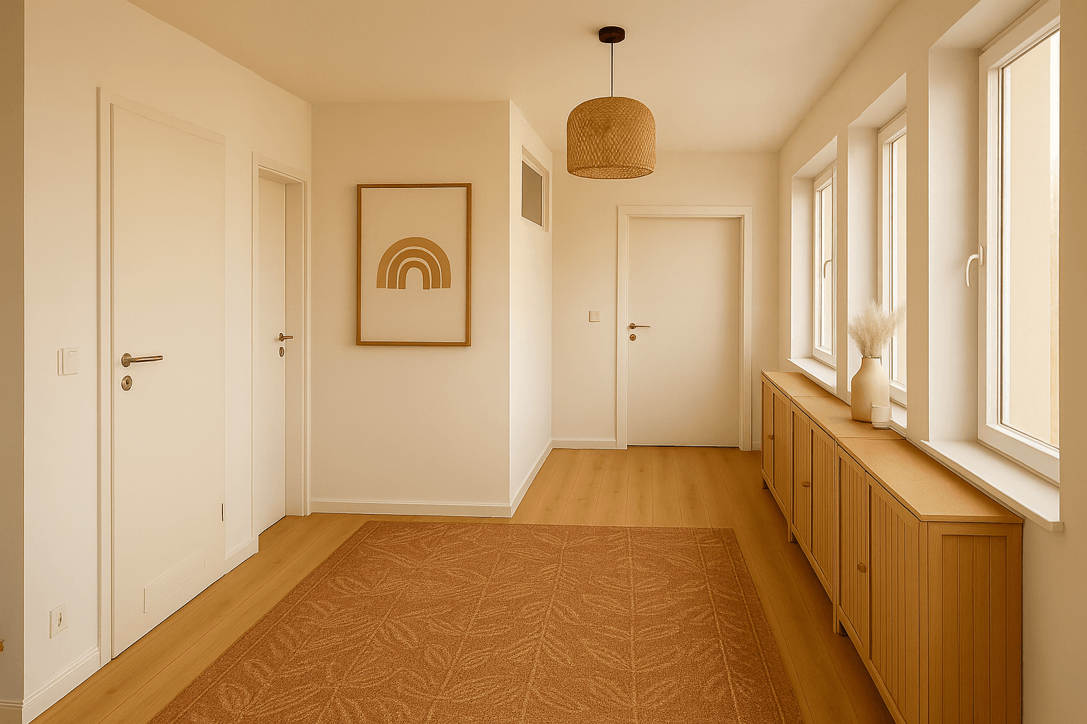 Prenájom bytu 3-izbový 141 m², Potsdamer Chaussee 11, Ludwigsfelde, Brandenbursko Prenájom bytu 3-izbový 141 m², Potsdamer Chaussee 11, Ludwigsfelde, Brandenbursko