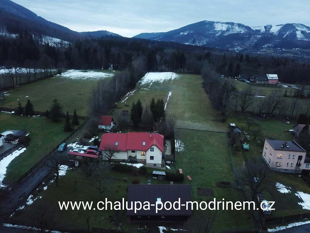 Prenájom rekreačného objektu, Trojanovice, Moravskoslezský kraj Prenájom rekreačného objektu, Trojanovice, Moravskoslezský kraj