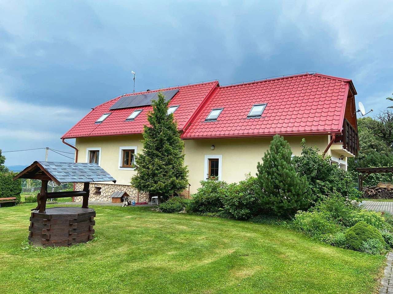 Prenájom rekreačného objektu, Trojanovice, Moravskoslezský kraj Prenájom rekreačného objektu, Trojanovice, Moravskoslezský kraj