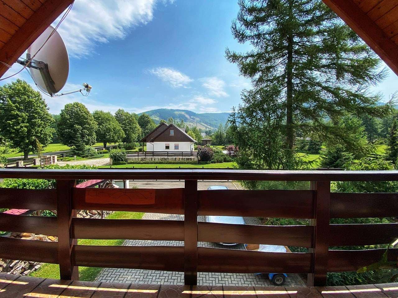 Prenájom rekreačného objektu, Trojanovice, Moravskoslezský kraj Prenájom rekreačného objektu, Trojanovice, Moravskoslezský kraj