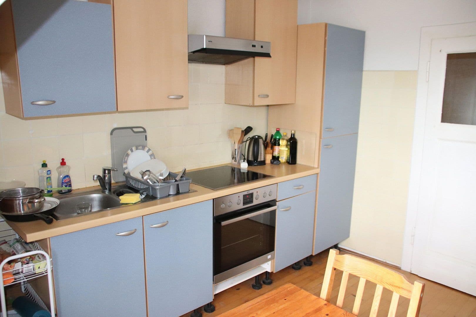 Prenájom bytu 16 m², Pleistalstraße 123, Sankt Augustin, Severné Porýnie - Westfálsko Prenájom bytu 16 m², Pleistalstraße 123, Sankt Augustin, Severné Porýnie - Westfálsko