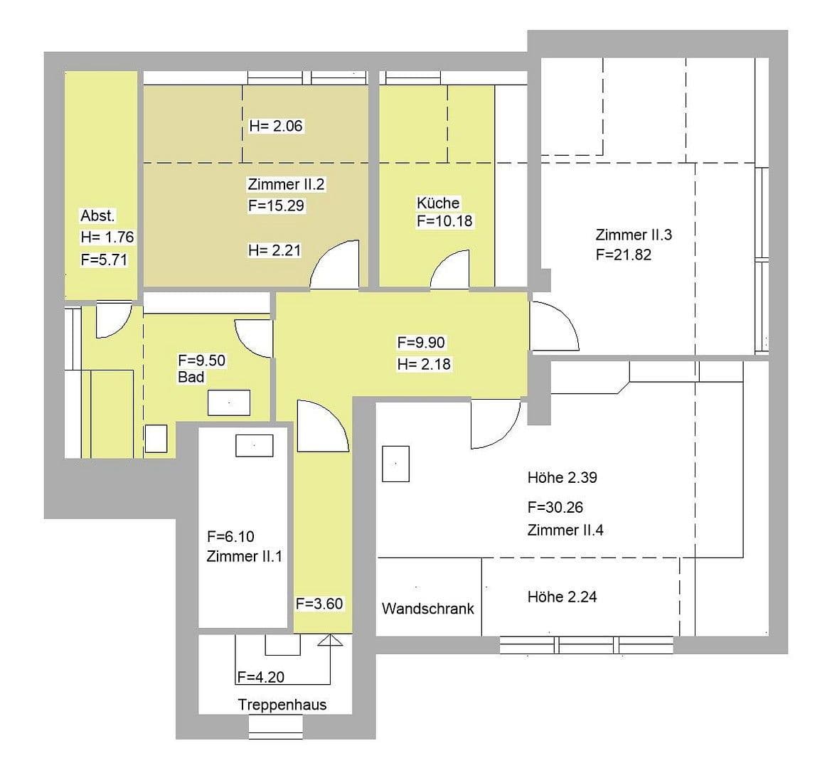 Prenájom bytu 16 m², Pleistalstraße 123, Sankt Augustin, Severné Porýnie - Westfálsko Prenájom bytu 16 m², Pleistalstraße 123, Sankt Augustin, Severné Porýnie - Westfálsko