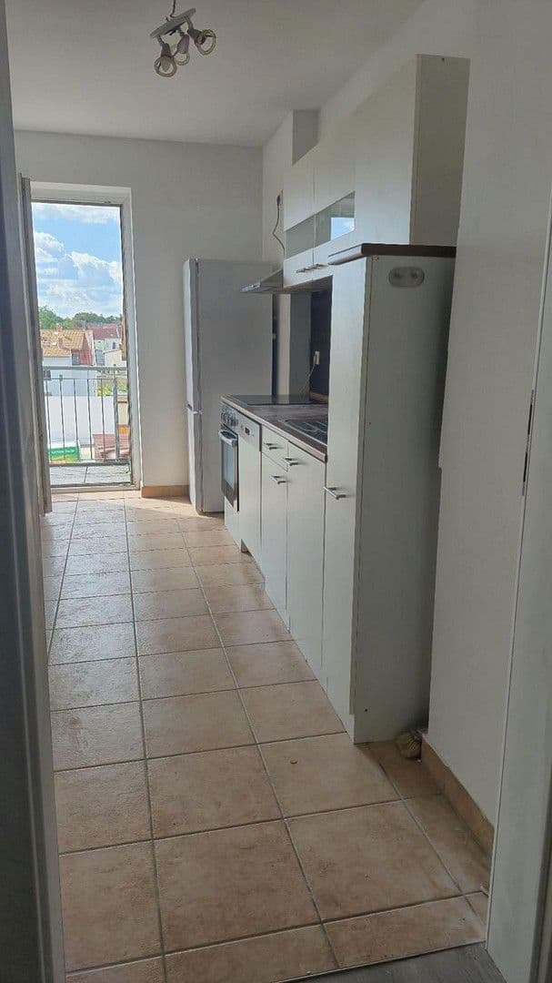 Prenájom bytu 3-izbový 60 m², Wurzen, Sasko Prenájom bytu 3-izbový 60 m², Wurzen, Sasko