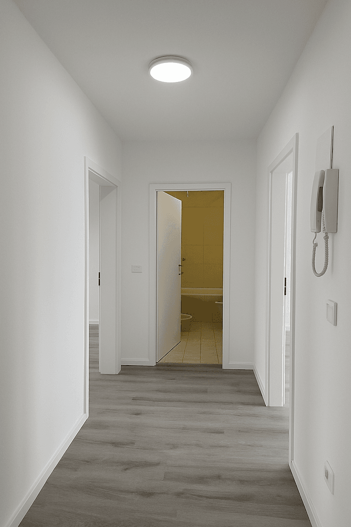 Prenájom bytu 3-izbový 60 m², Wurzen, Sasko Prenájom bytu 3-izbový 60 m², Wurzen, Sasko