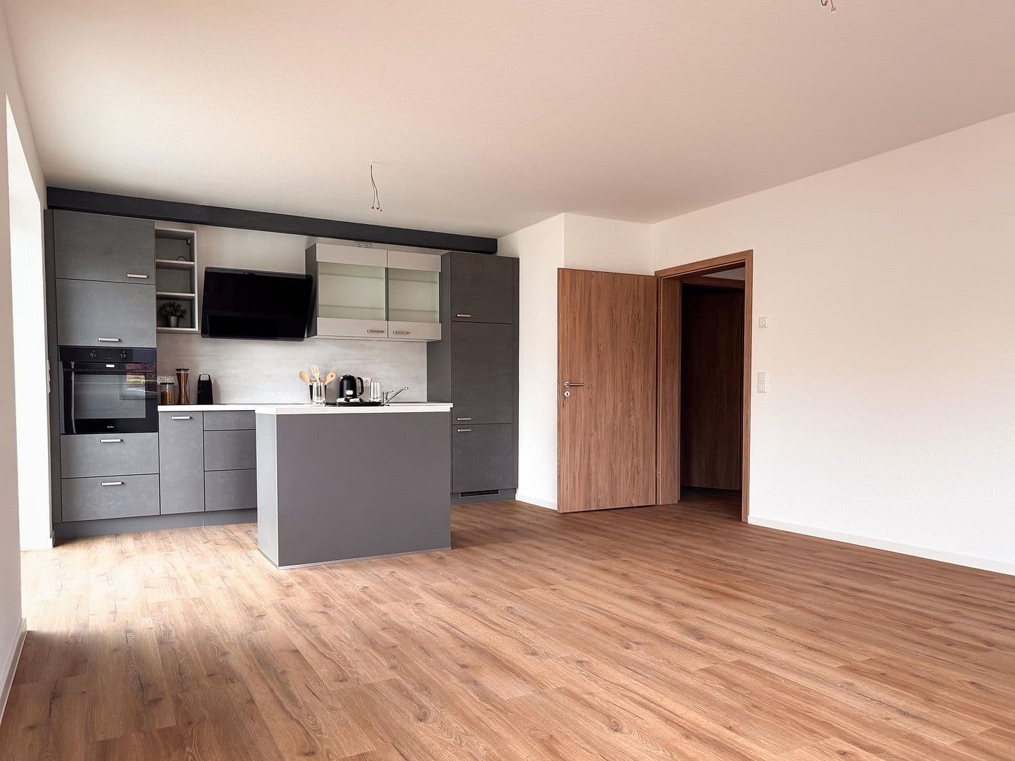 Prenájom bytu 3-izbový 78 m², Hauptstr. 27, Groß Rheide, Šlezvicko-Holštajnsko Prenájom bytu 3-izbový 78 m², Hauptstr. 27, Groß Rheide, Šlezvicko-Holštajnsko