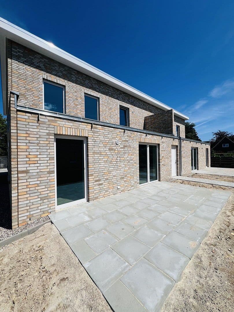 Prenájom bytu 3-izbový 78 m², Hauptstr. 27, Groß Rheide, Šlezvicko-Holštajnsko Prenájom bytu 3-izbový 78 m², Hauptstr. 27, Groß Rheide, Šlezvicko-Holštajnsko