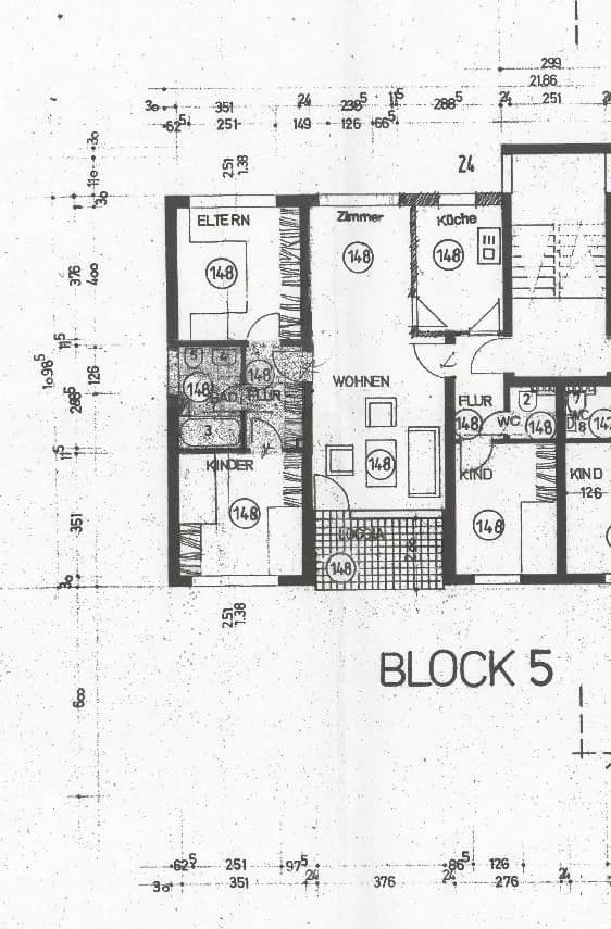 Predaj bytu 4-izbový 87 m², Leipziger Straße 24, Wiesbaden Bierstadt, Hesensko Predaj bytu 4-izbový 87 m², Leipziger Straße 24, Wiesbaden Bierstadt, Hesensko
