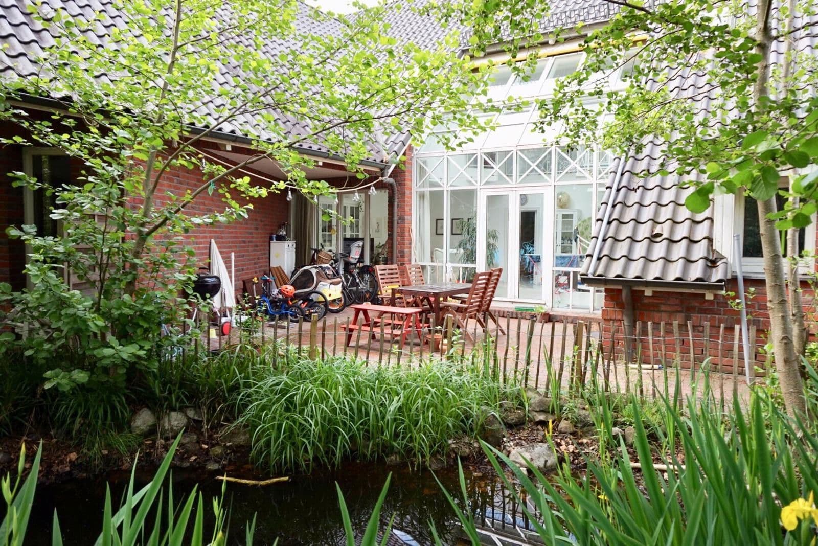 Predaj domu 412 m², pozemek 1.745 m², Ottersberg, Dolné Sasko Predaj domu 412 m², pozemek 1.745 m², Ottersberg, Dolné Sasko