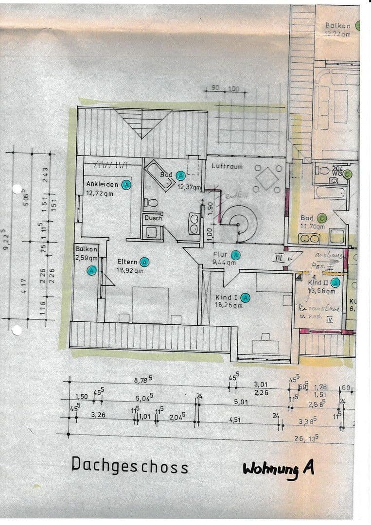 Predaj domu 412 m², pozemek 1.745 m², Ottersberg, Dolné Sasko Predaj domu 412 m², pozemek 1.745 m², Ottersberg, Dolné Sasko