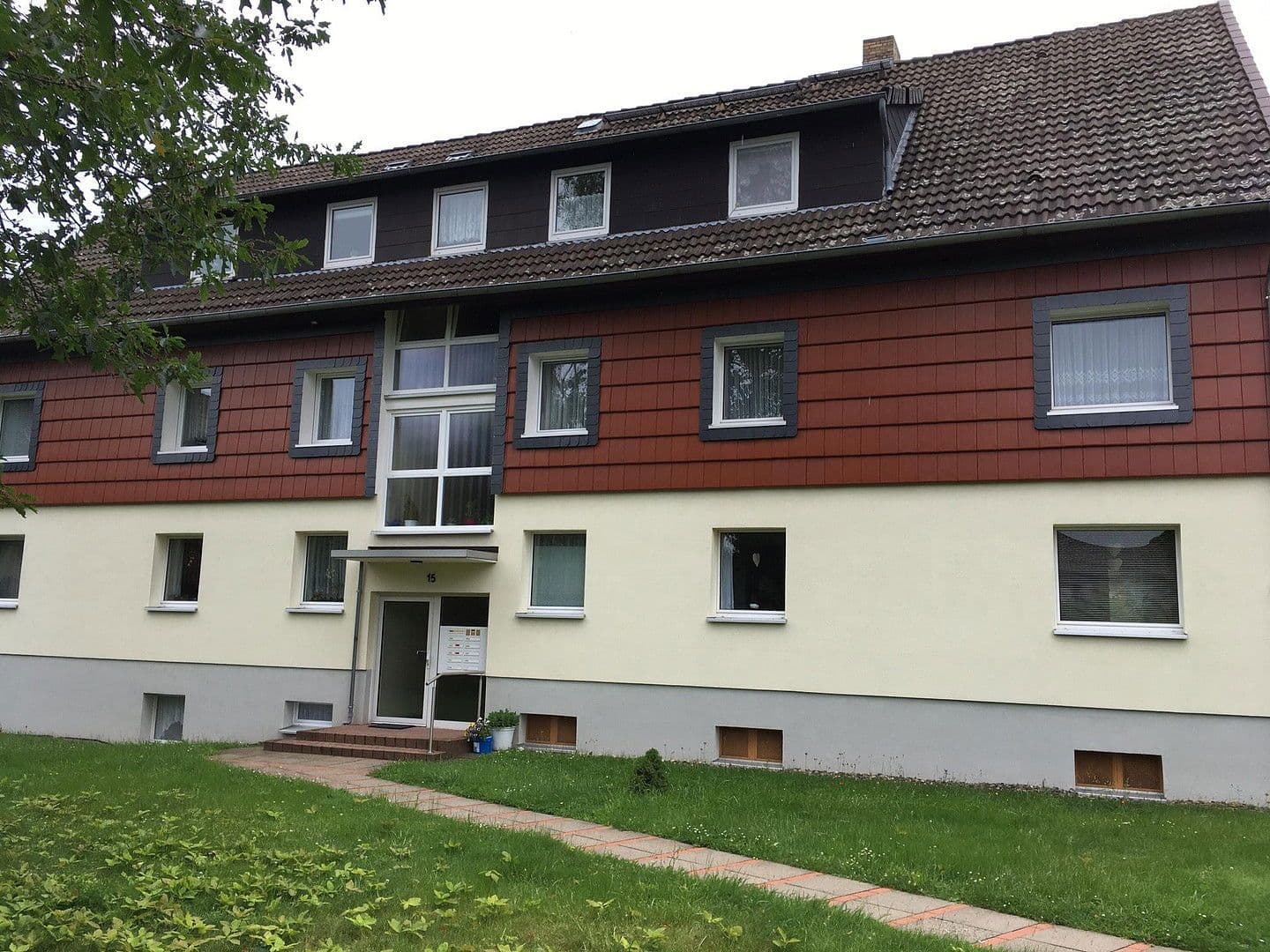 Prenájom bytu 3-izbový 83 m², Bad Harzburg, Dolné Sasko Prenájom bytu 3-izbový 83 m², Bad Harzburg, Dolné Sasko