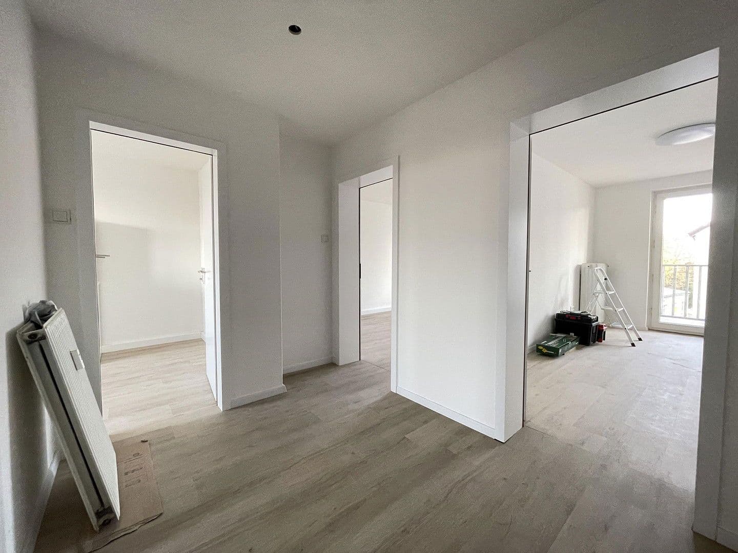 Prenájom bytu 2-izbový 57 m², Fritz-Meister-Weg 5, Bielefeld, Severné Porýnie - Westfálsko Prenájom bytu 2-izbový 57 m², Fritz-Meister-Weg 5, Bielefeld, Severné Porýnie - Westfálsko