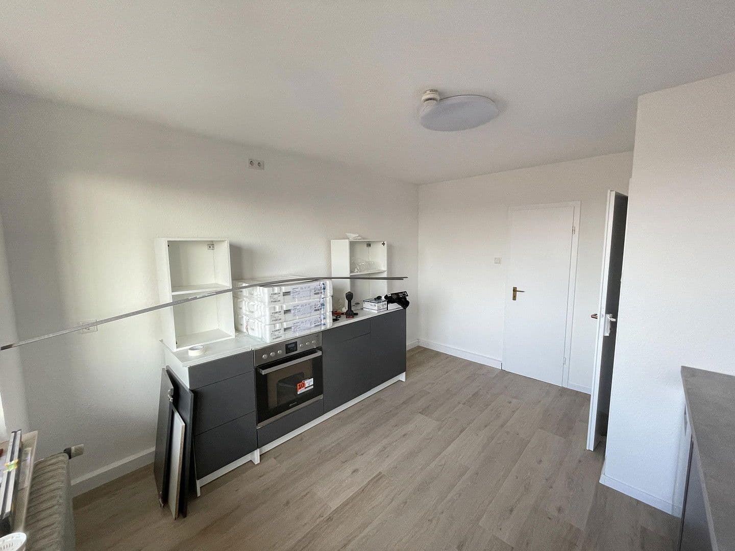 Prenájom bytu 2-izbový 57 m², Fritz-Meister-Weg 5, Bielefeld, Severné Porýnie - Westfálsko Prenájom bytu 2-izbový 57 m², Fritz-Meister-Weg 5, Bielefeld, Severné Porýnie - Westfálsko