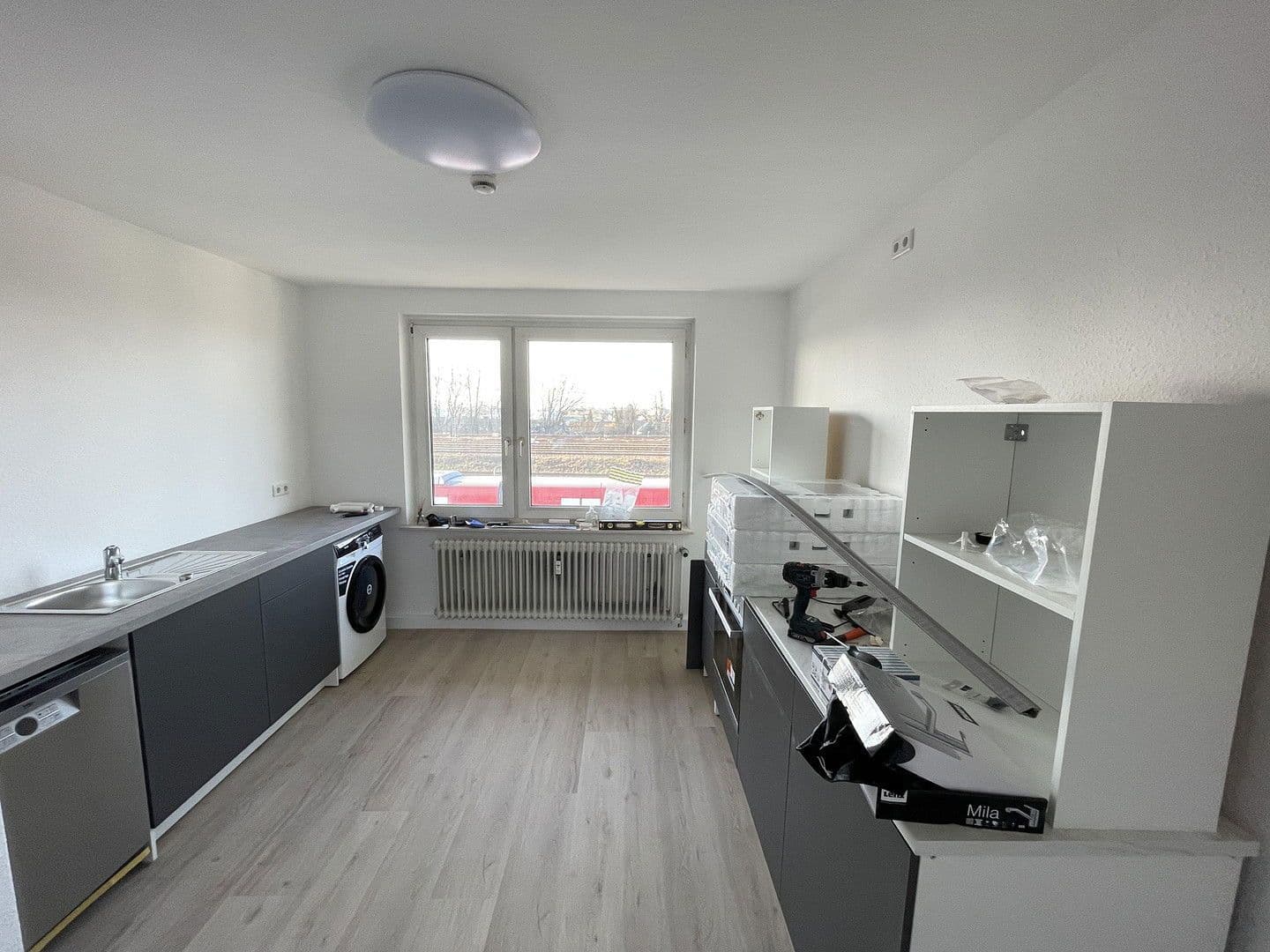 Prenájom bytu 2-izbový 57 m², Fritz-Meister-Weg 5, Bielefeld, Severné Porýnie - Westfálsko Prenájom bytu 2-izbový 57 m², Fritz-Meister-Weg 5, Bielefeld, Severné Porýnie - Westfálsko